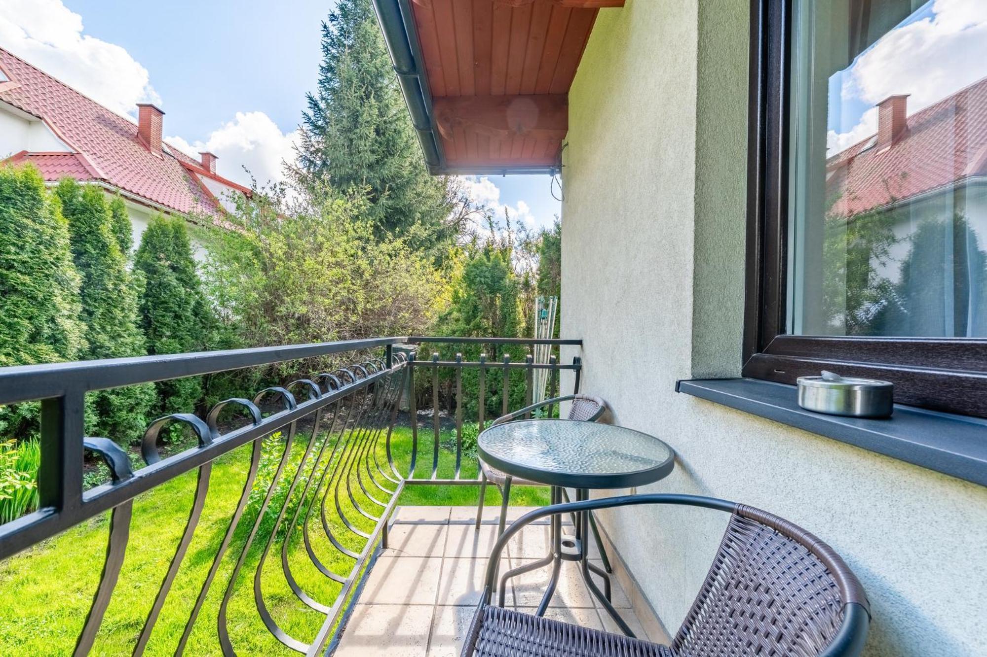 Villa Nawrot Zakopane Exterior foto