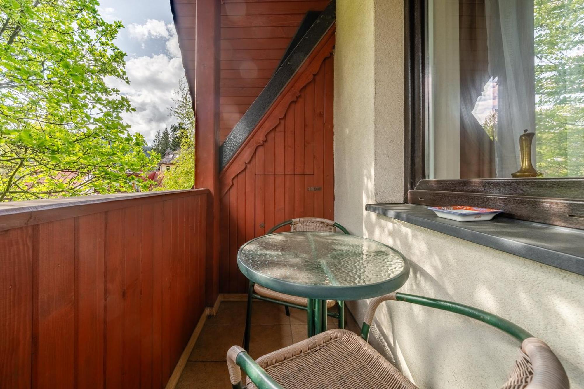 Villa Nawrot Zakopane Exterior foto